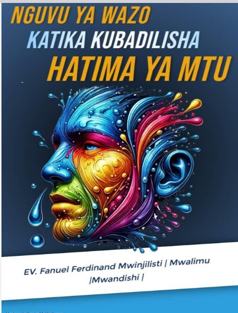 NGUVU YA WAZO KATIKA KUBADILISHA HATMA YA MTU